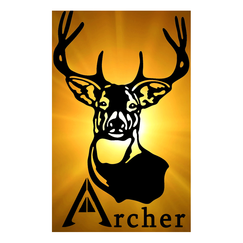 Carcass Deer Tag