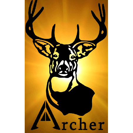 Carcass Deer Tag
