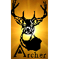 Carcass Deer Tag Carcass Deer Tag
