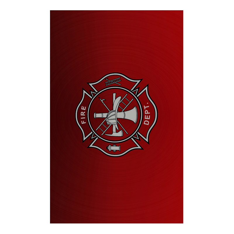 Firefighter Tag
