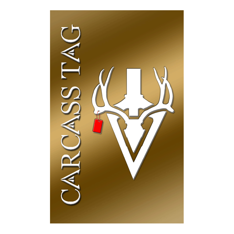 CarcassTag Arrowhead