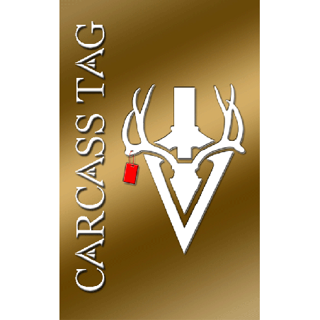 CarcassTag Arrowhead