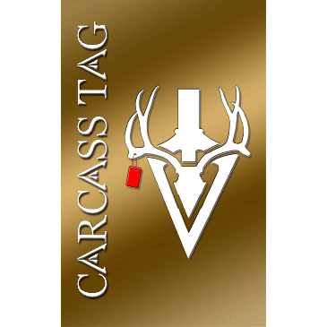 CarcassTag Arrowhead