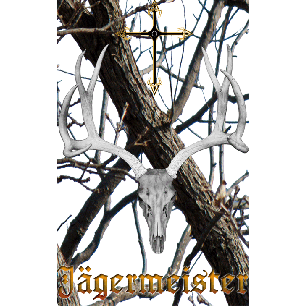 Jägermeister Hunt Master Tag