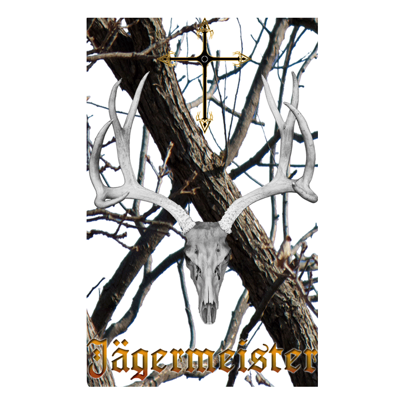 Jägermeister Hunt Master Tag