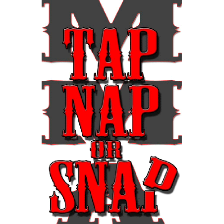 MMA Hunting Tag 2