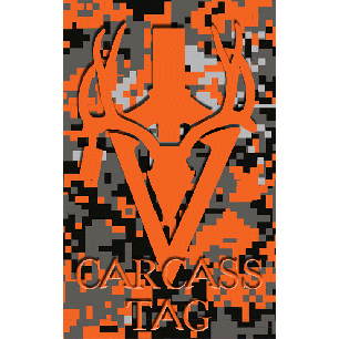 Orange Pixel
