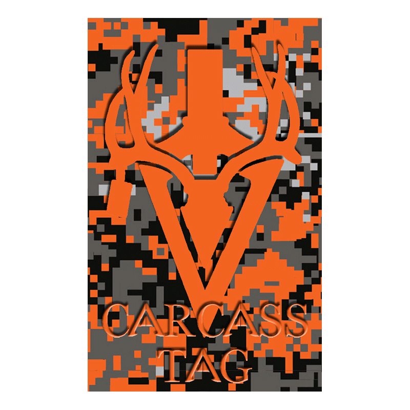 Pixel Hunting Tag