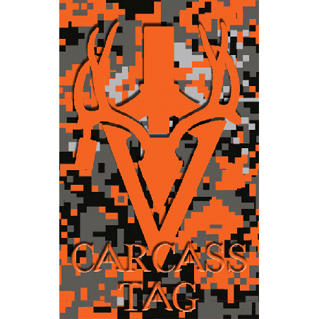Orange Pixel