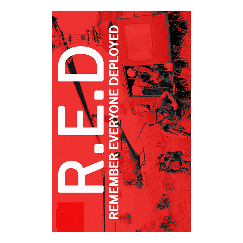 RED Hunt Tag