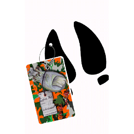 Toe Tag