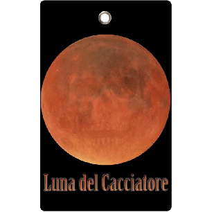 La Luna Del Cacciatore Hunt Tag