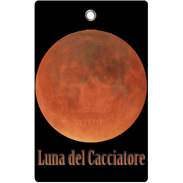 La Luna Del Cacciatore Hunt Tag