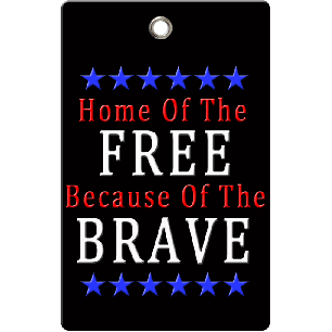 land of the free