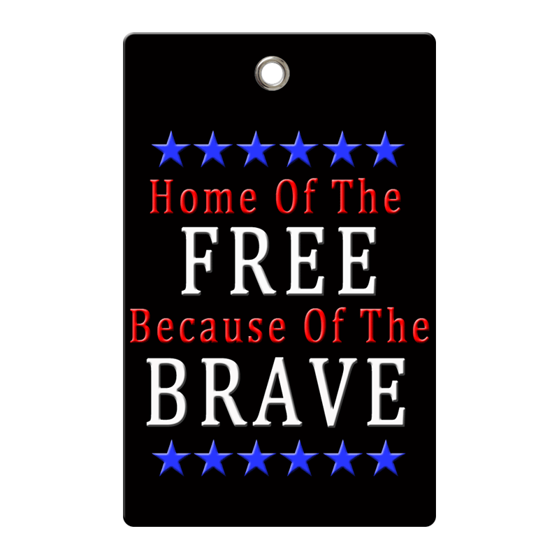 land of the free