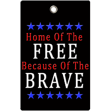 land of the free