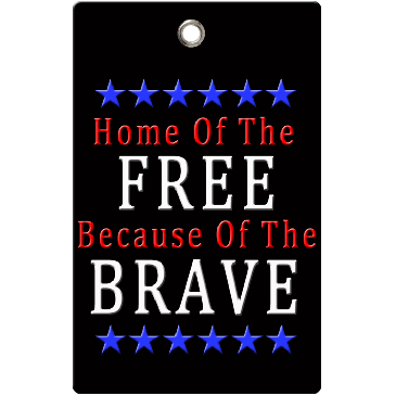 land of the free