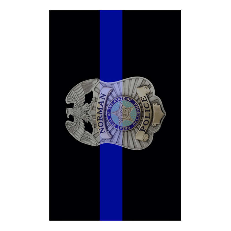 Police game tag