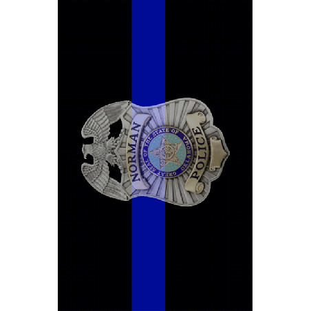 Police game tag