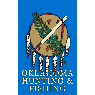 Oklahoma Hunting Fishing Tag