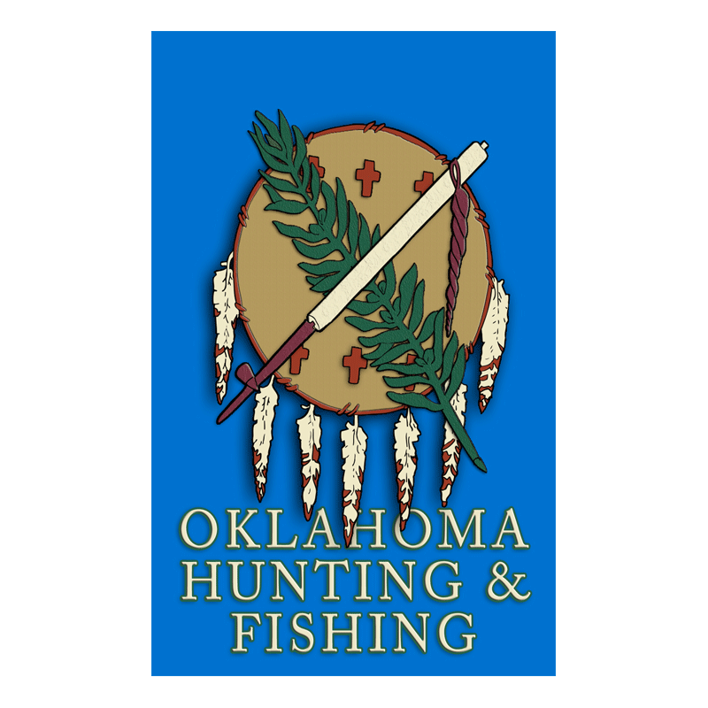 Oklahoma Hunting Fishing Tag