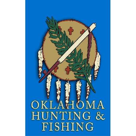 Oklahoma Hunting Fishing Tag