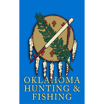 Oklahoma Hunting Fishing Tag