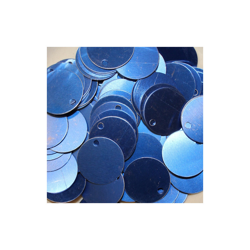 Round Tags