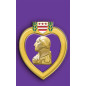 Purple Heat Game Tag