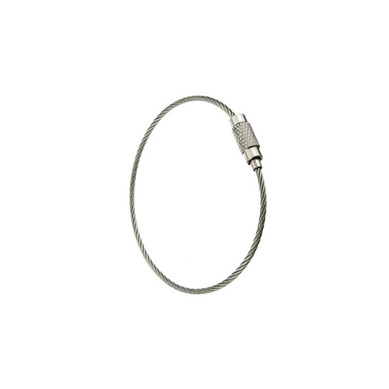 6" Stainless Steel Cable