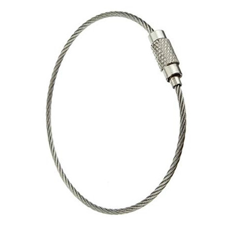 6" Stainless Steel Cable