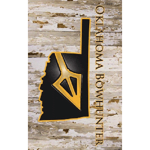 Oklahoma Bowhunter Black
