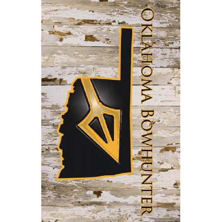 Oklahoma Bowhunter Black