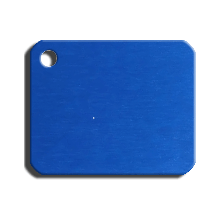 Metal Tags 1.5" x 1.5"